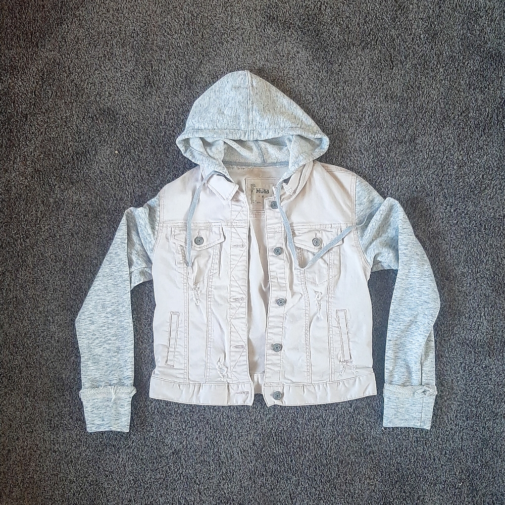 Pink Mudd jacket